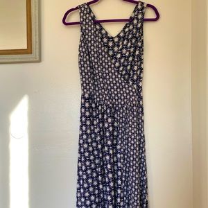 Boden Wrap Maxi Dress